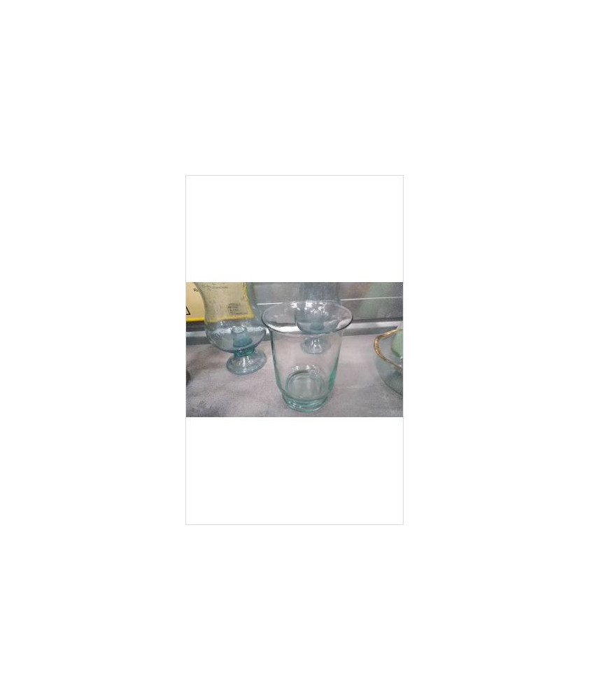 VASE VERRE MM