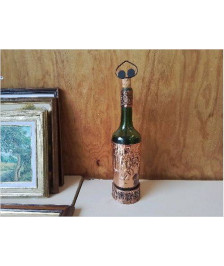 BOUTEILLE A LIQUEUR MUSICAL