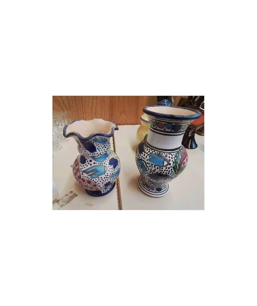 PETIT VASE TUNISIEN