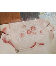 PLAT EN VERRE