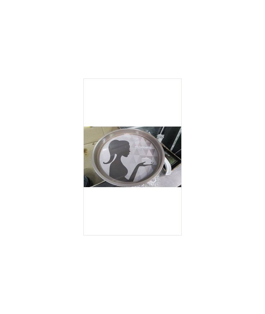 PLATEAU ROND 