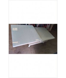 TABLE BASSE 2 PLATEAUX PIVOTANTS 