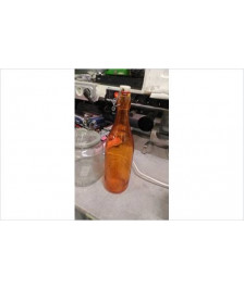 BOUTEILLE VERRE 