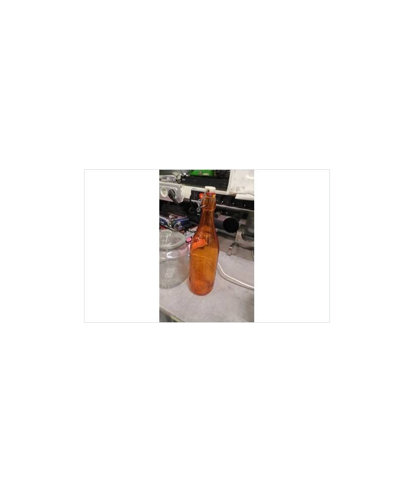 BOUTEILLE VERRE 