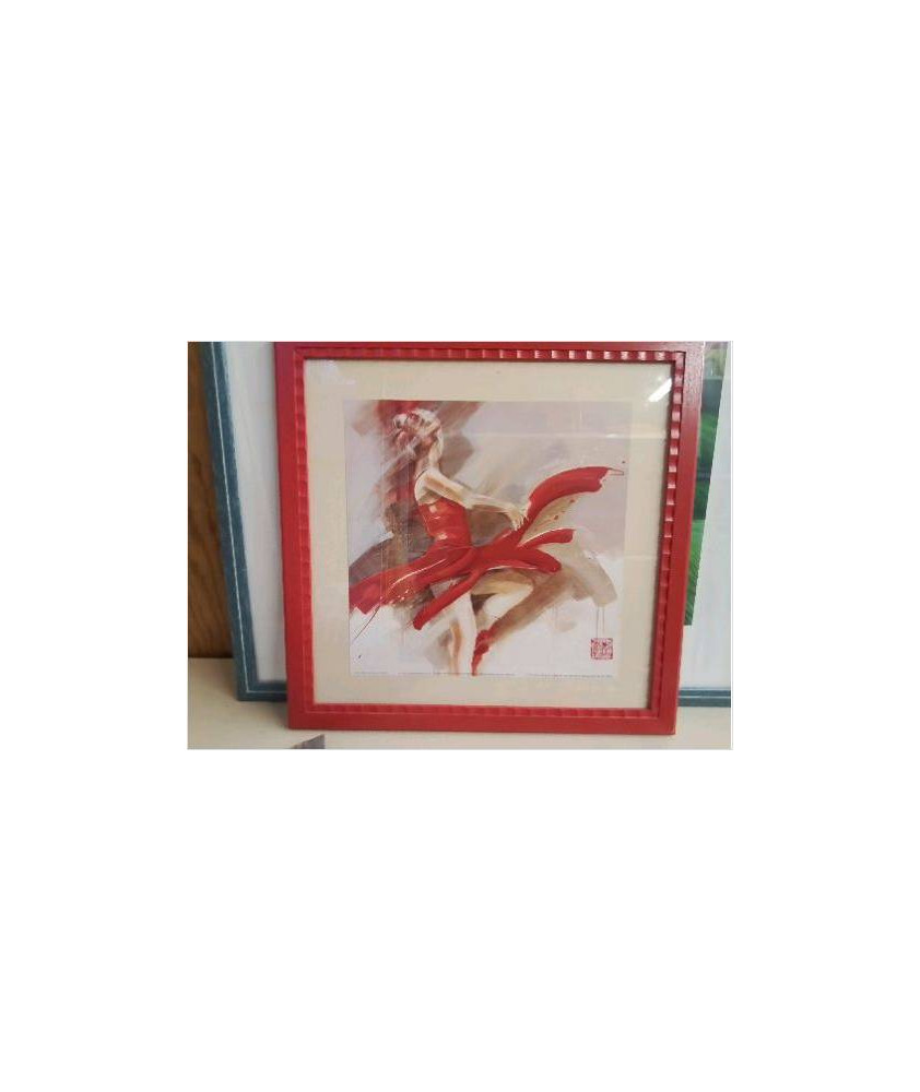 TABLEAU DANSEUSE KITTY MEIJERING