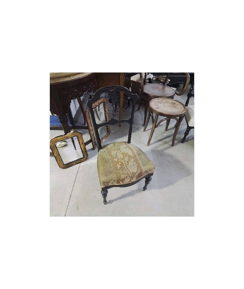 CHAISE NAPOLEON III