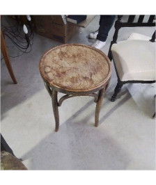 TABOURET STYLE THONET 