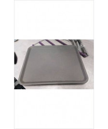 PLATEAU PLASTIQUE GRIS 