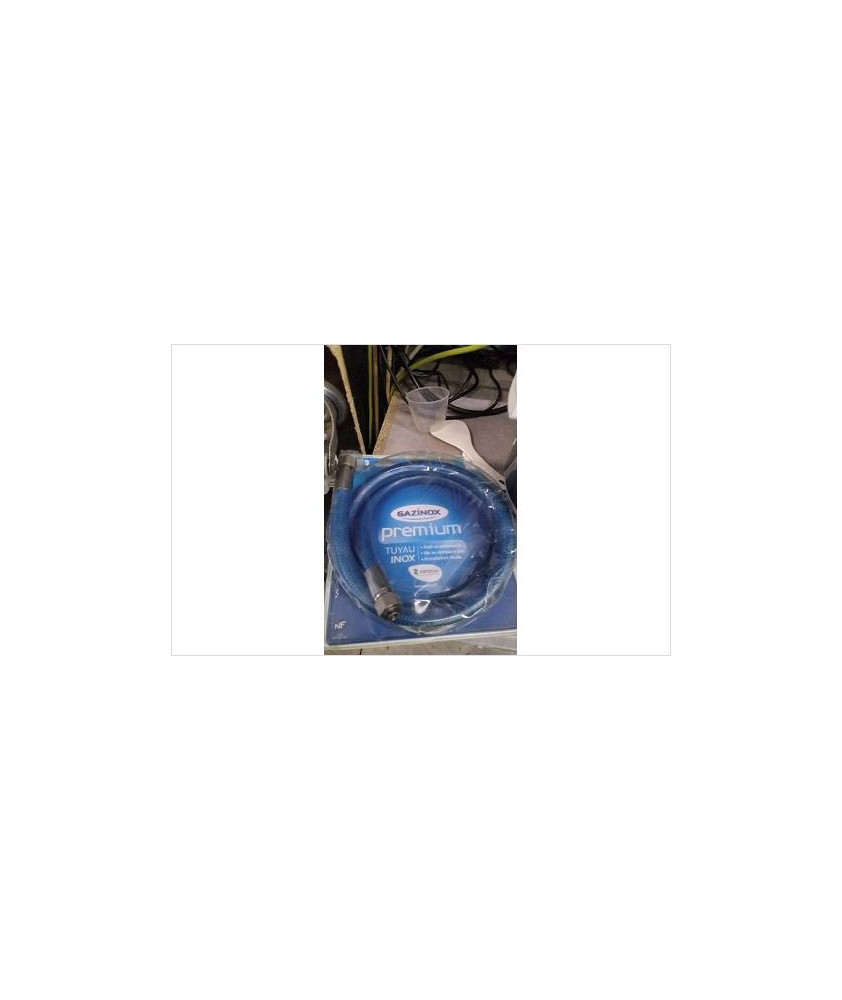 TUYAU GAZ 1,5M - GAZINOX