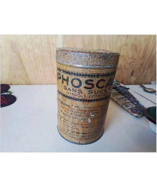 BOITE DE PHOSCAO 