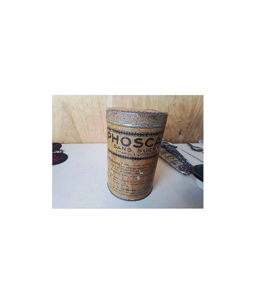BOITE DE PHOSCAO 