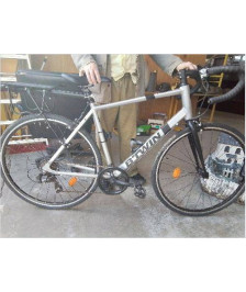 VÉLO COURSE TRIBAN 100 B’TWIN