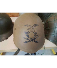 CASQUE ITALIEN WW2