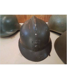 CASQUE FRANÇAIS WW2
