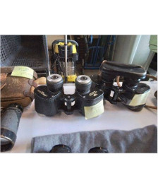 PAIRES DE JUMELLES ITALIENNES ANCIENNE