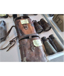 PAIRES DE JUMELLES FRANCAISES 2DN GUERRE MONDIALE