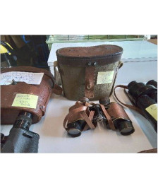 PAIRES DE JUMELLES AMERICAINE 2ND GUERRE MONDIALE