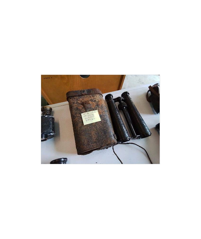 LONGUE PAIRE DE JUMELLES FRANCAISE BOURGEOIS