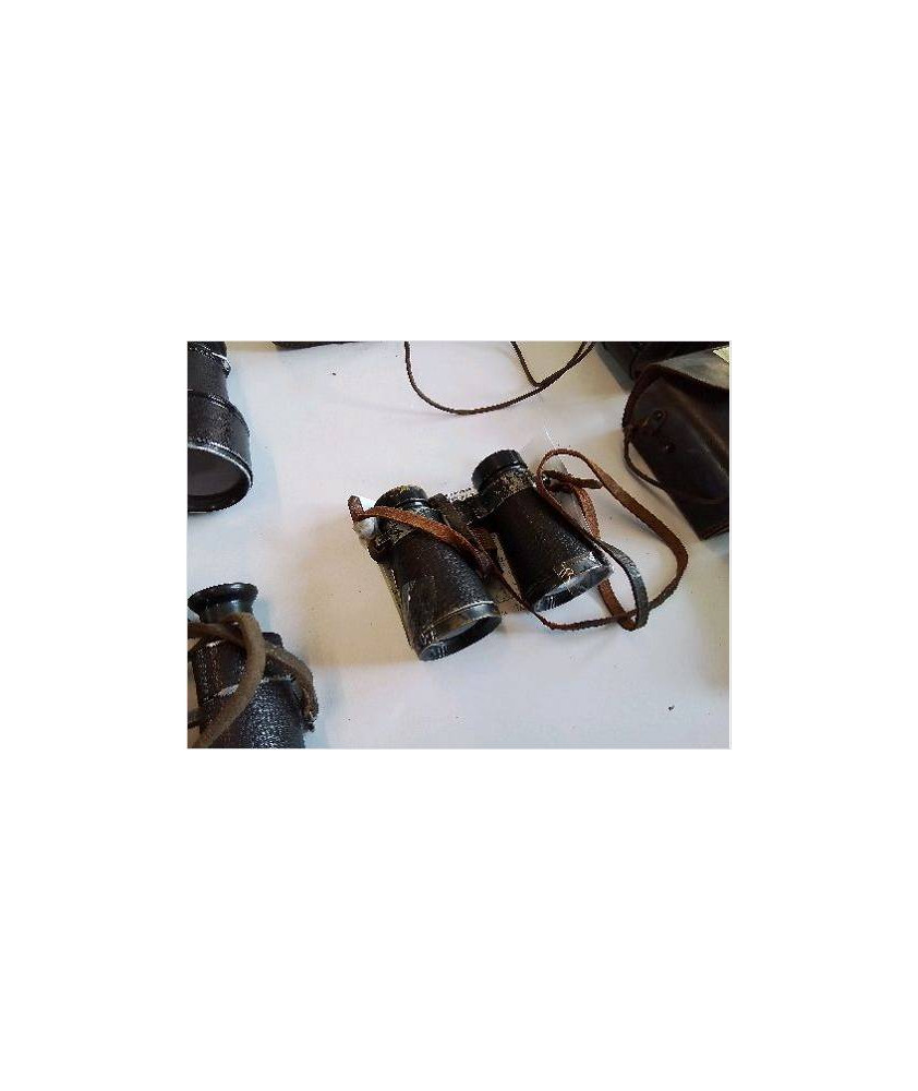 PETITE PAIRE DE JUMELLES ANCIENNE