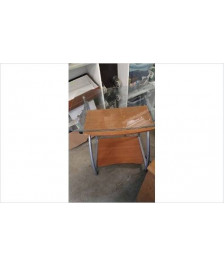 BUREAU  VERRE