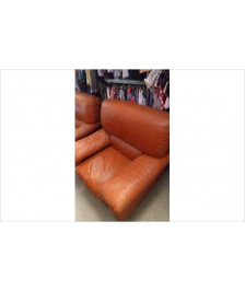 FAUTEUIL CUIR EN L’ETAT