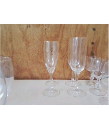 DUO DE COUPE A CHAMPAGNE 