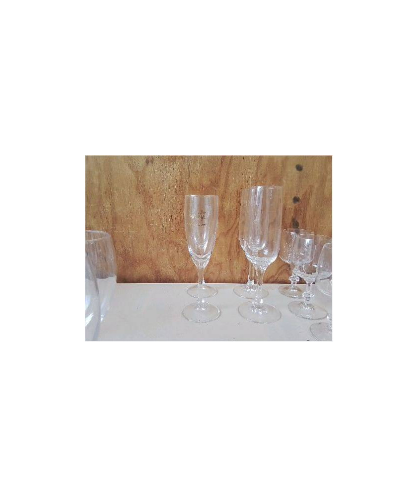 DUO DE COUPE A CHAMPAGNE 