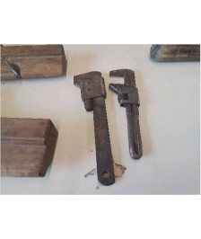 PETITE CLEF A MOLETTE ANCIENNE