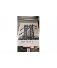 TOILE NY CITY