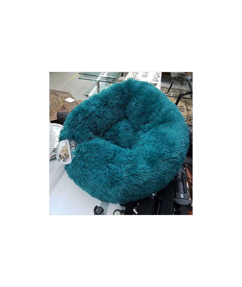 PANIER POUR CHIENS BLEU