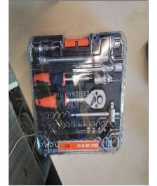 BOITE OUTILS WERCKMANN