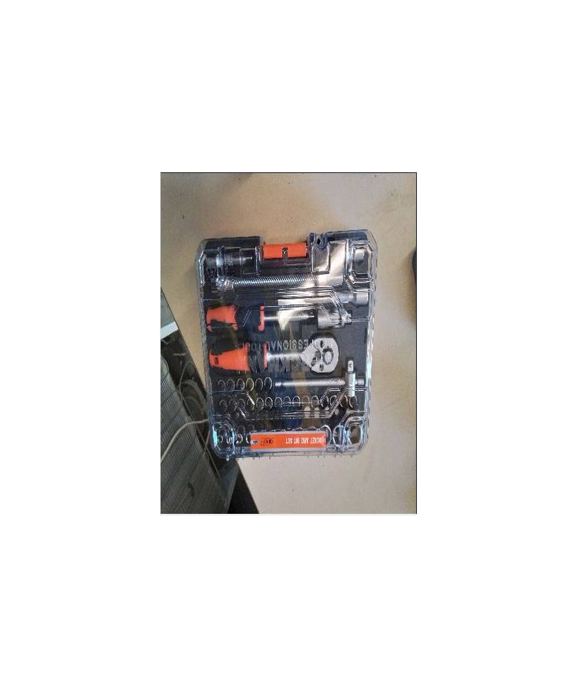 BOITE OUTILS WERCKMANN