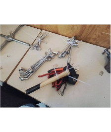 LOT D OUTILS 