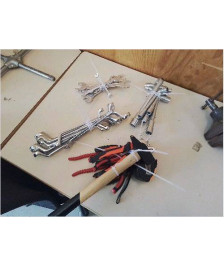 LOT D OUTILS 