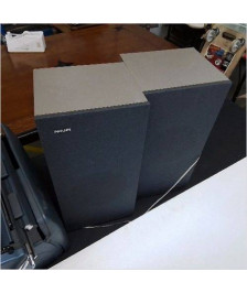 PAIRE D’ENCEINTES PHILIPS