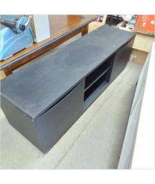 MEUBLE TELE NOIR