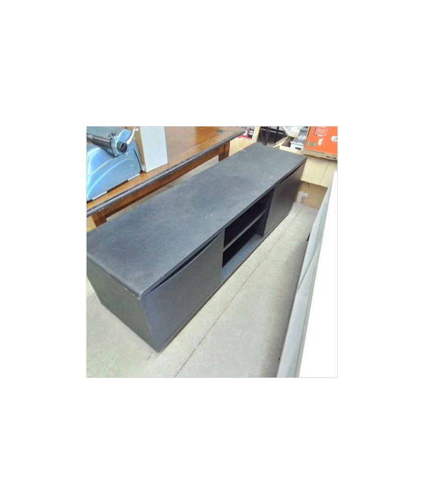 MEUBLE TELE NOIR