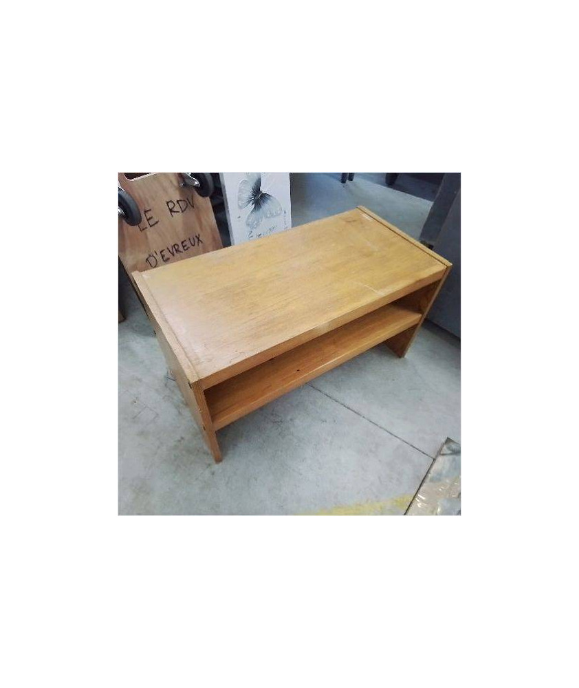 TABLE BASSE PIN 