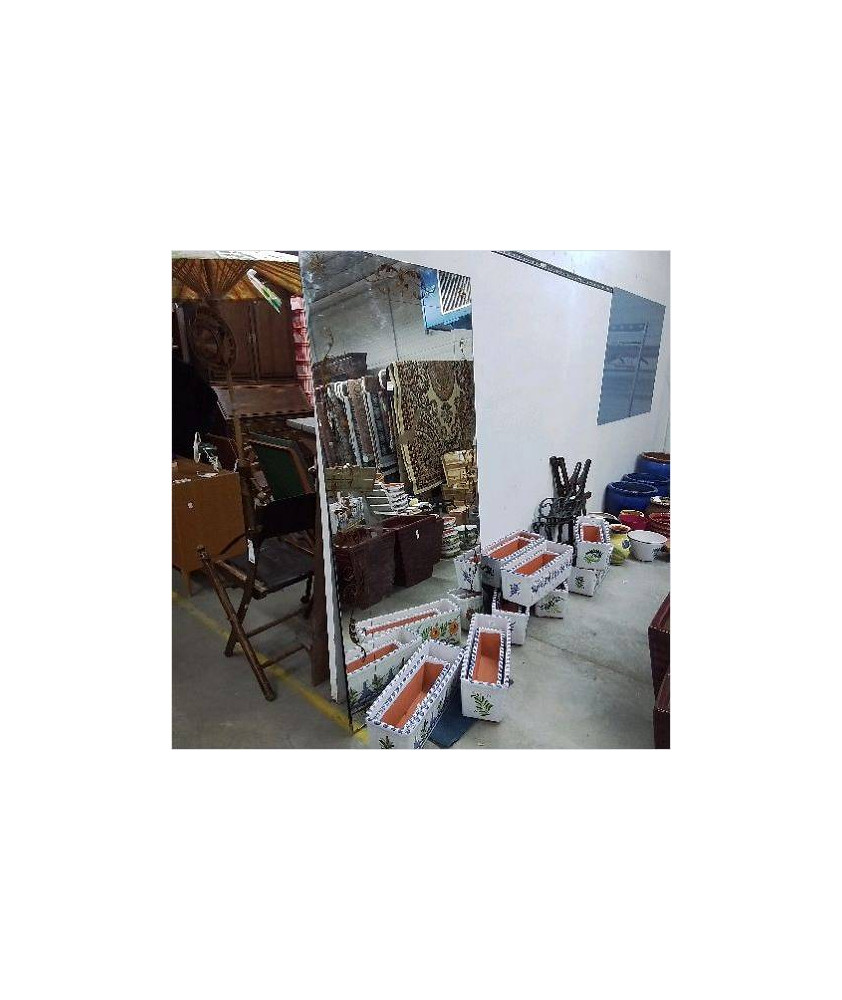 GRAND MIROIR SANS CADRE