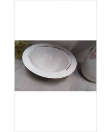 SALADIER PORCELAINE MODERNE 