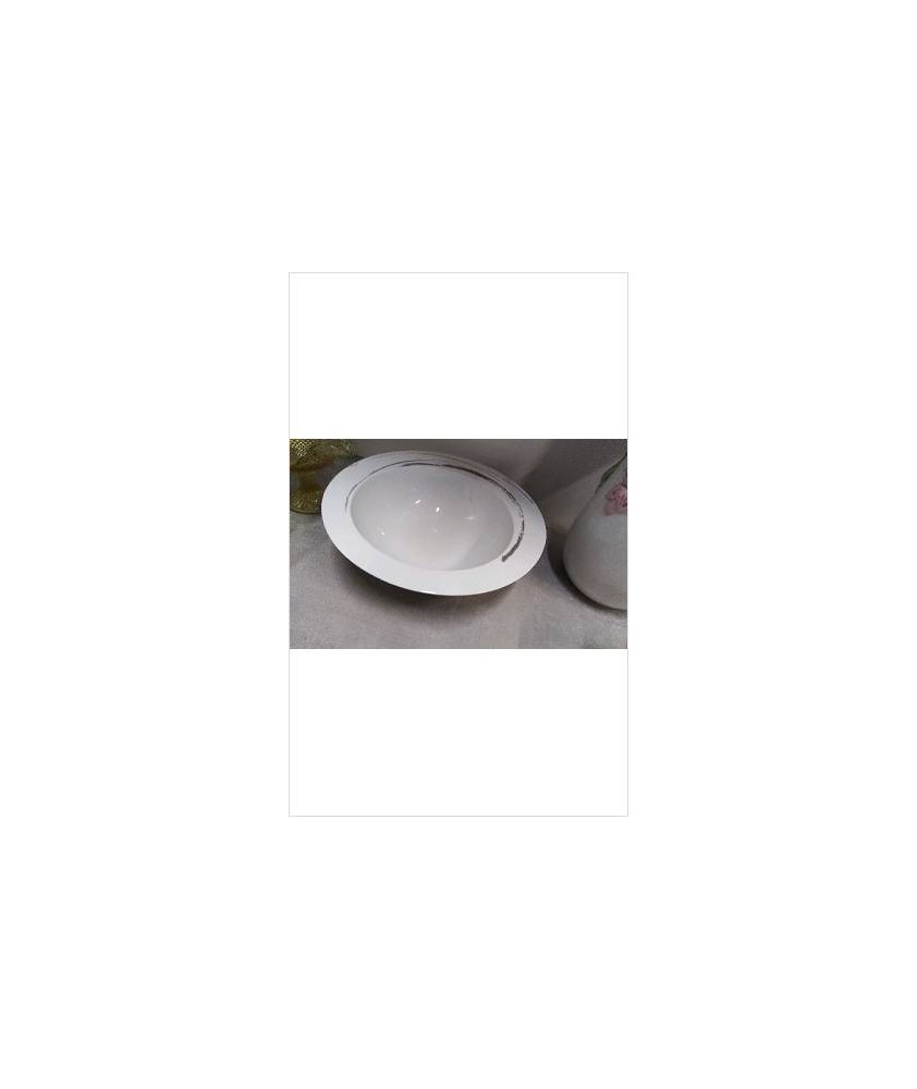 SALADIER PORCELAINE MODERNE 