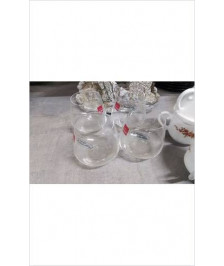 VERRES CRISTALLIN X4 