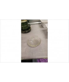 COQUILLE VERRE PYREX LE LOT