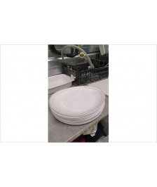 ASSIETTE OVALE LE LOT