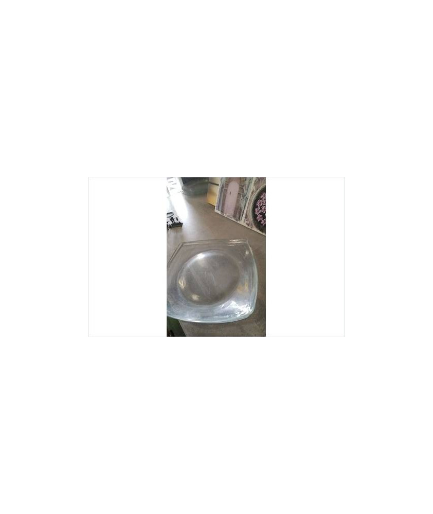 ASSIETTE CARREE LE LOT