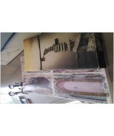 TOILE CARREE PM