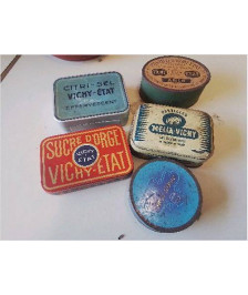 BOITE VICHY