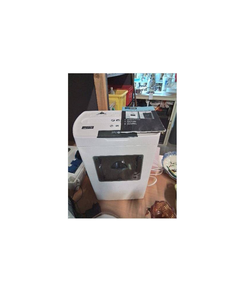 DESTRUCTEUR DE DOCUMENTS UNITED OFFICE UAV 380 A 1