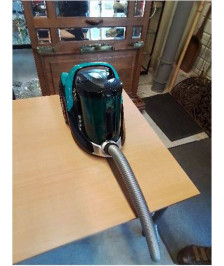 ASPIRATEUR SANS SAC ROWENTA SILENCE FORCE CYCLONIC RO72OE0