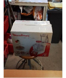 ROBOT MOULINEX MASTERCHEF 3000